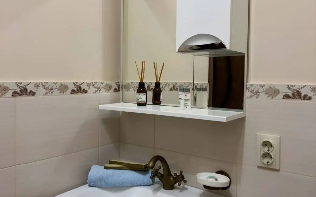 Апартаменты 2-х комнатные В Центре