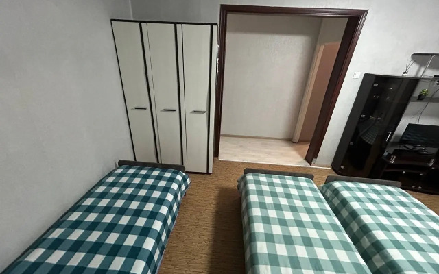 Квартира Уютная 2-ком. квартира с удобной развязкой