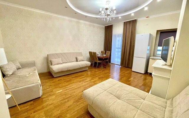 Квартира Аквапарк Чаша ТатНефтьАрена