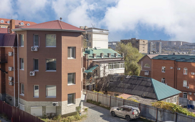 Апартаменты Grey Studio VL