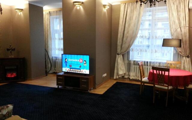 Luxe apartment on Berezhkovskaya embankment Apartments