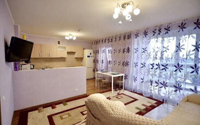 Квартира на Улице Менделеева 128к1