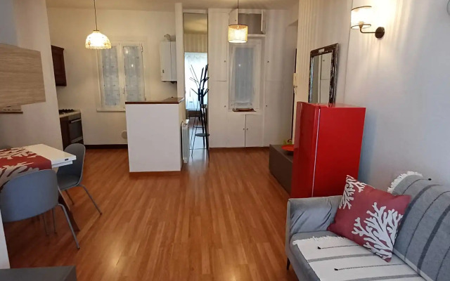 Casa Sirio Flat