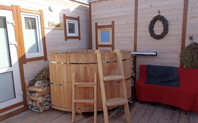 Komarovskie Kupeli Guest house