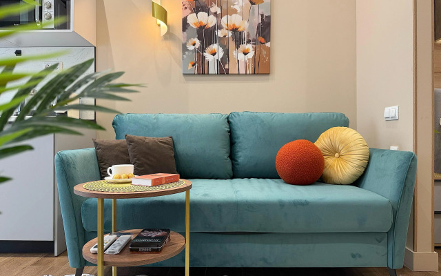 inSochi v samom centre Sochi na Navaginskoj N308 Apartments