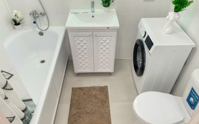 Апартаменты 2-к. Квартира 50 м² 2/25 эт.