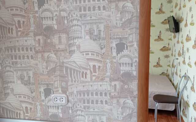 Апартаменты на Баженова 15