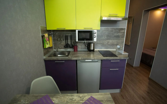 Квартира в сердце города Екатеринбурга