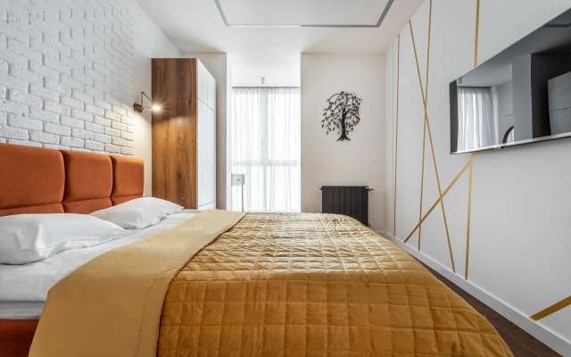 Апартаменты Apart39 Комфорт у Королевских ворот