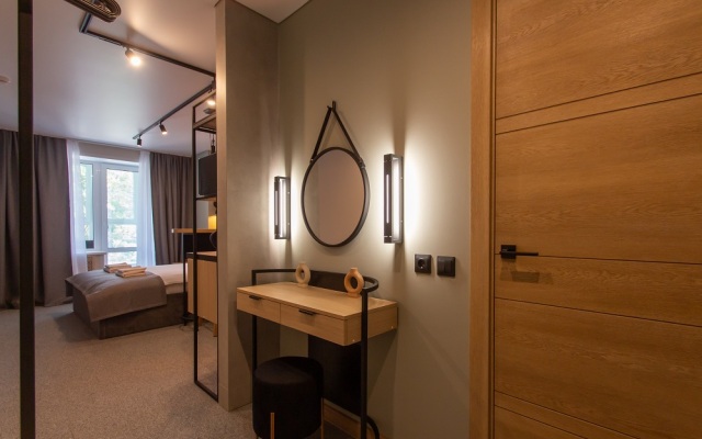 Апартаменты Hotel&Braun