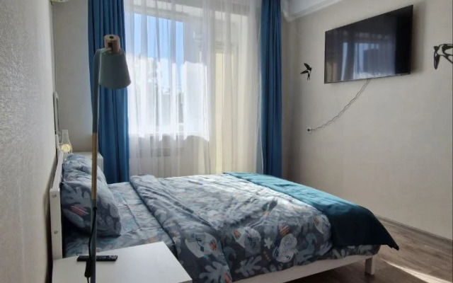 Квартира Двухкомнатная у Моря