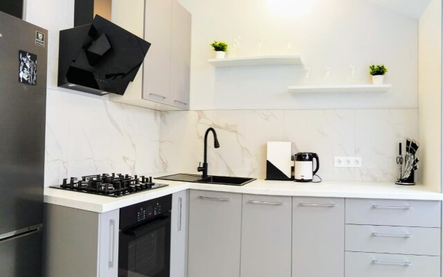 Pervaya Beregovaya Basseyn Flat