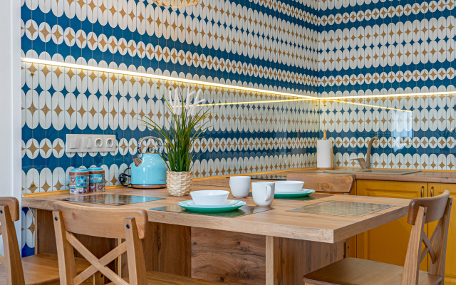 Апартаменты Видовые в Центре Казани