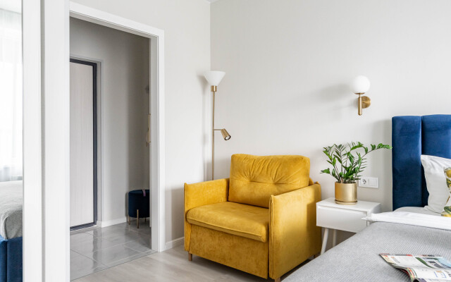 Апартаменты KEYTEE HOME Royal Blue