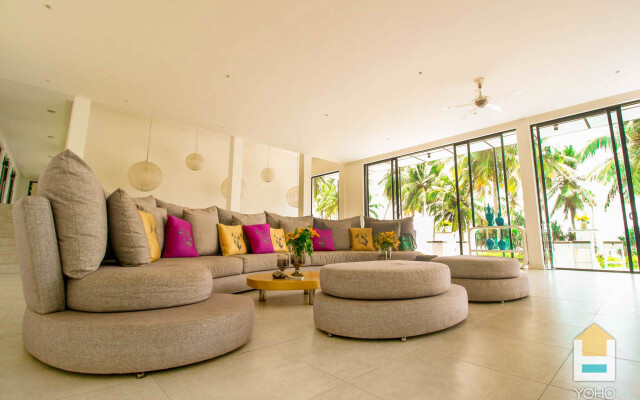 Yoho Green Turtle Villa