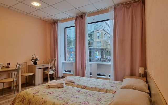 Bolshoy 45 Mini Hotel