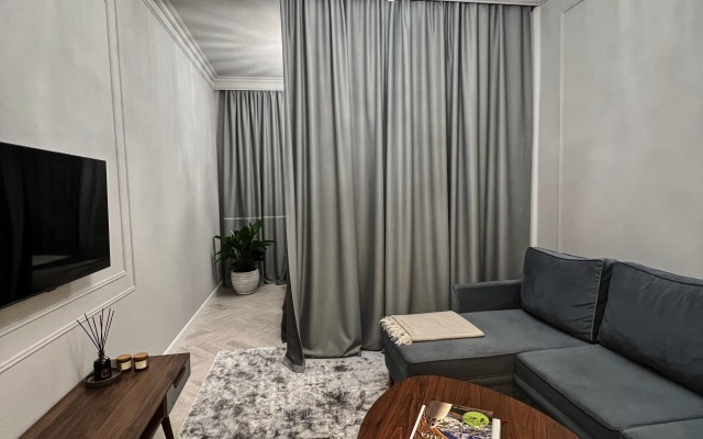 Апартаменты Quiet