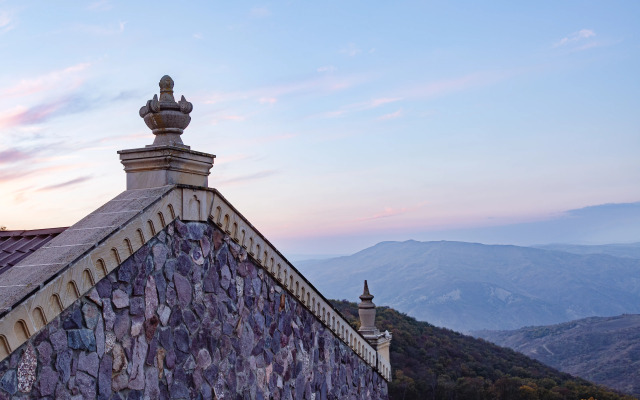 Hotel Shamakhi Palace Sharadil