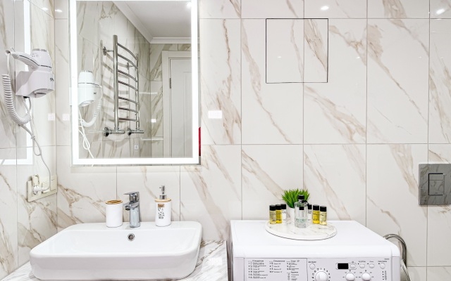 Апартаменты Монако 24 ЖК "Граф Толстой" 626