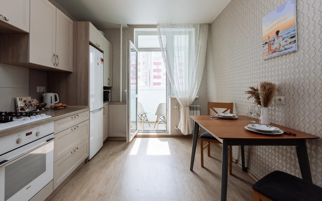 Uyutnaya kvartira v Kaliningrade Flat