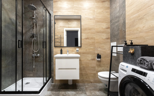 In Svetlogorsk 2 in the Spa complex Baden Baden Apartment