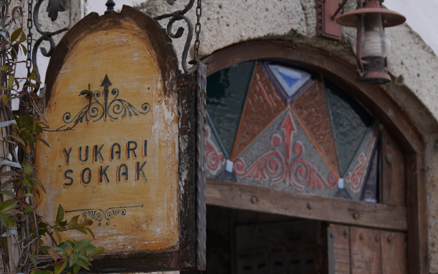 Yukari Sokak VIP Butik Otel