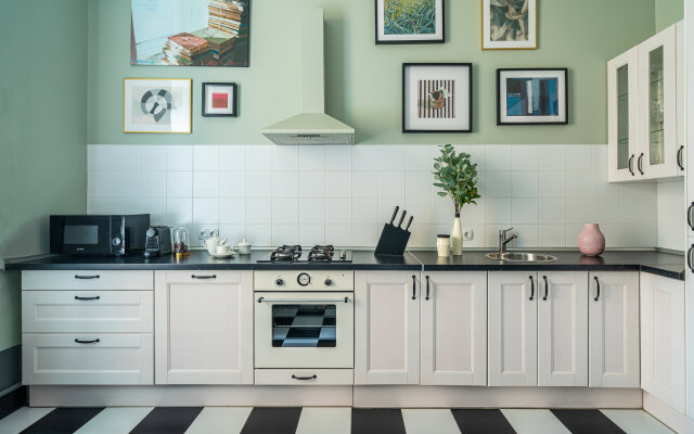 Apartamenty D na naberezhnoj reki Fontanki №4