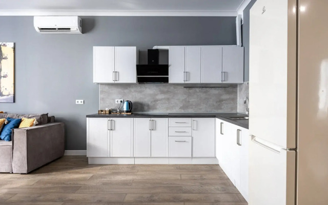 Апартаменты Алис City View Luxe