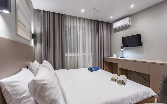 Апартаменты FortEstate 727