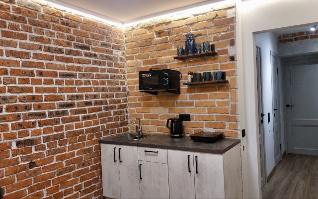 Na  Lenina 16 Flat