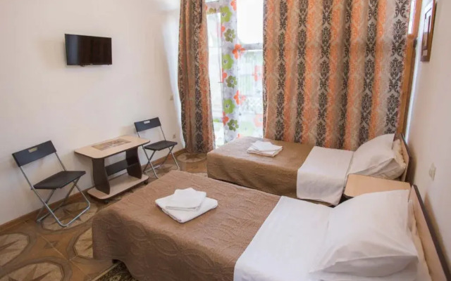 Na Ostrovskogo 52 Guest house