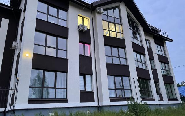 Uyutnye Apartamenty S Vidom Na Volgu Apartments