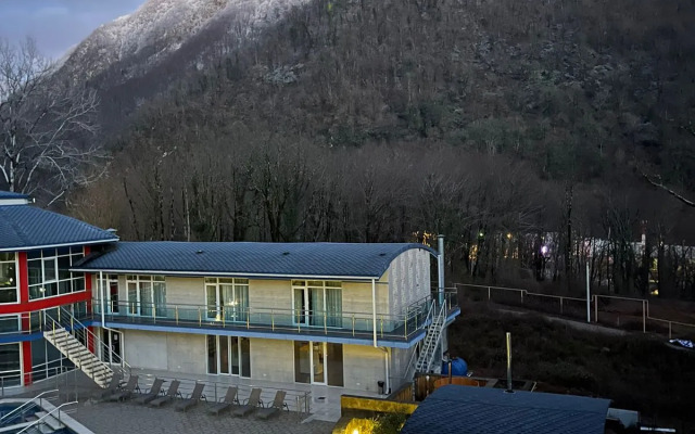 Гостевой дом Грааль Ахцу