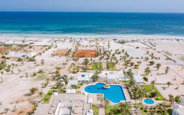 Отель Djerba Golf Resort and Spa