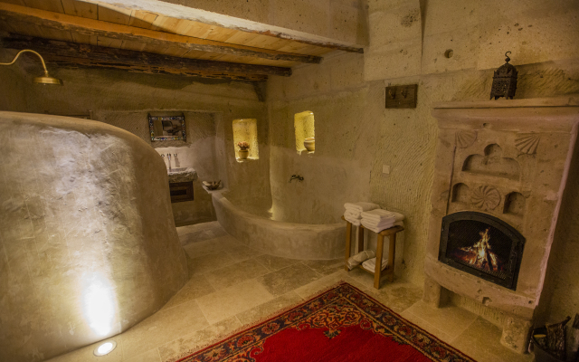 Doda Artisanal Cave Hotel