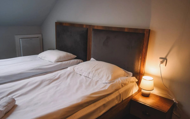 Rooftop Apartments at Rustaveli Avenue Mini hotel