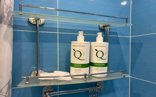 Квартира 2-х комнатная Осенний бульвар