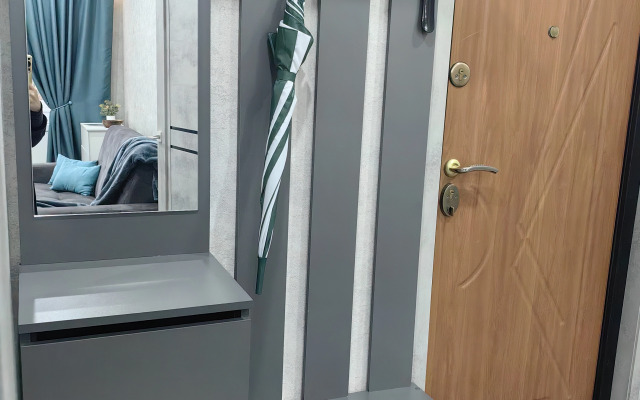 Квартира с новым ремонтом в Мурманске