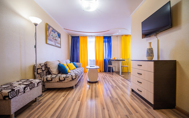 Pyat' Zvyozd Vesna Apartments
