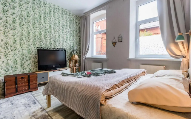 Квартира Sunduk Evropa в самом центре исторической части города - фото 5