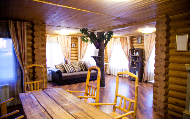 Pushkinsky Dvorik Mini-Hotel