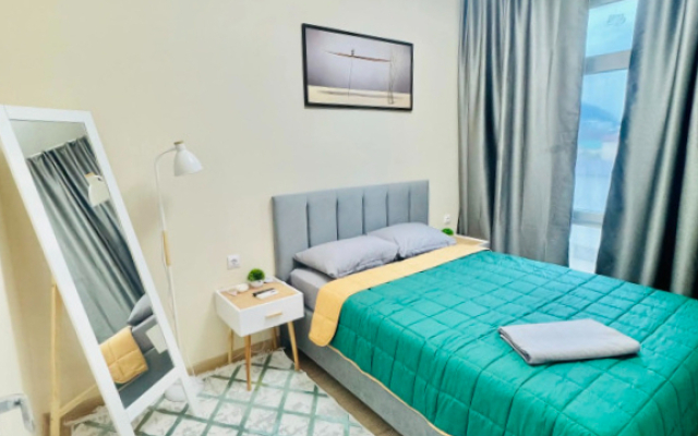 Zhk Sapfir Apartment