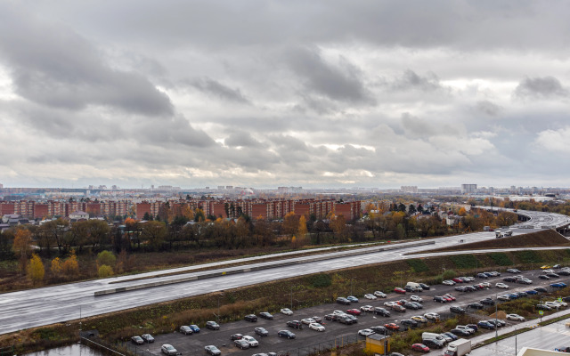 Апартаменты Уютная Студия в ЖК Самолет