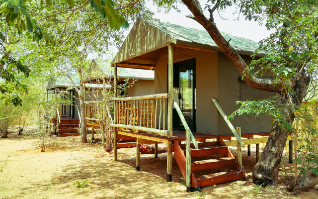 Elephant Trail Guesthouse and Backpackers Hostel