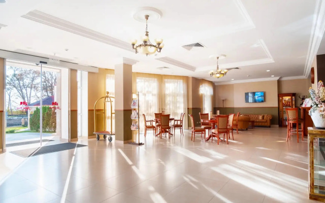 Alye Parusa Hotel