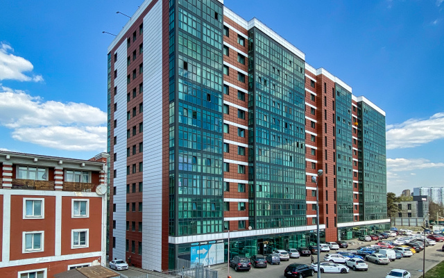 V Zhk Sky Skolkovo 1 Flat