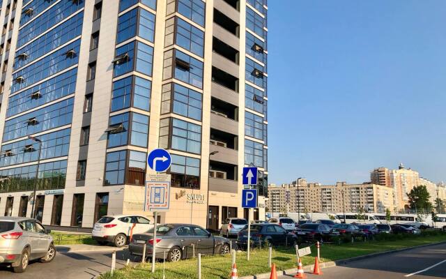 a.m. Rooms Pulkovo Park Apartments