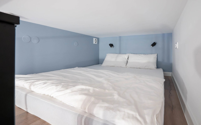 Квартира Студия в центре