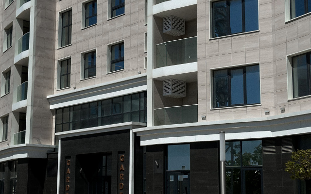 Апарт-отель Гарден