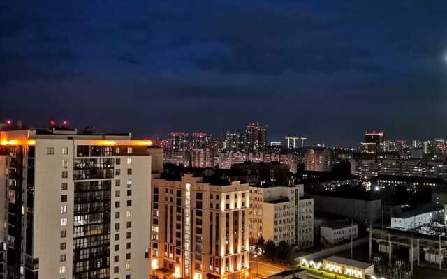 Studiya Galereya Ryadom Novosibirsk Flat